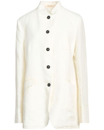 Massimo Alba Blazer - White