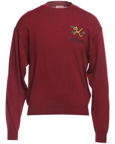 KENZO Pullover - Rot