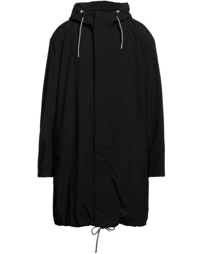 Armani Exchange Manteau long et trench - Noir