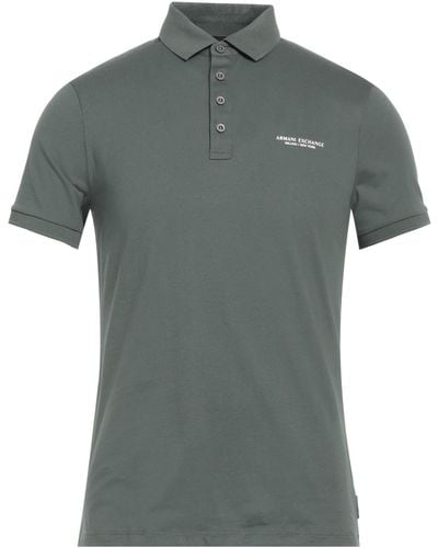 Armani Exchange Polo Shirt - Green