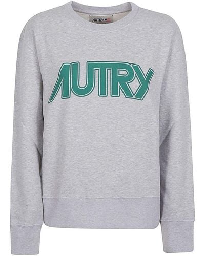 Autry Sweatshirt - Grau