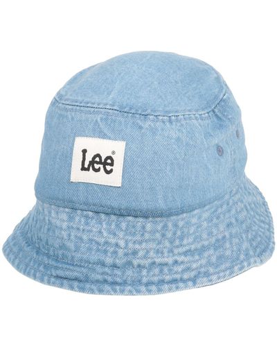 Lee Jeans Hat - Blue