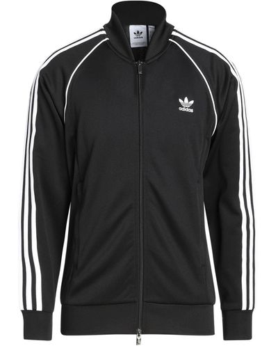 adidas Originals Sweatshirt With Logo - Black