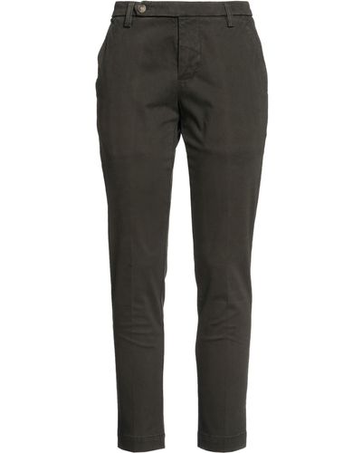 Entre Amis Trouser - Gray