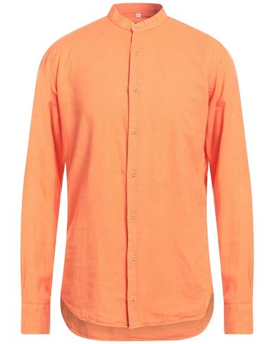 MULISH Shirt - Orange
