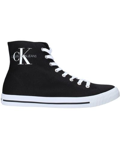 Calvin Klein Zapatos de cordones - Negro