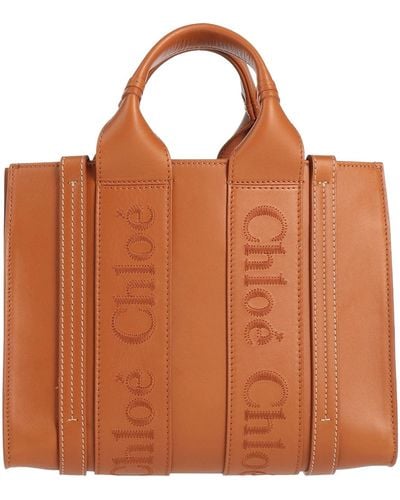 Chloé Handbag - Brown