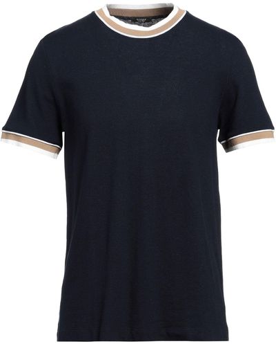 Peserico Camiseta - Negro