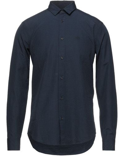 Armani Exchange Shirt - Blue