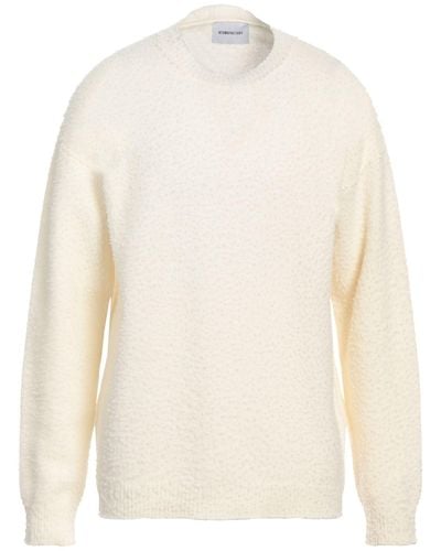 ATOMOFACTORY Sweater - White