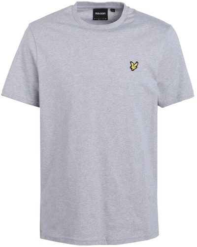 Lyle & Scott T-shirt - Grey