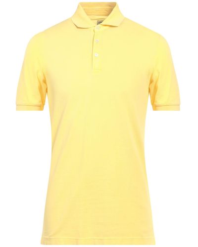 Fedeli Poloshirt - Gelb