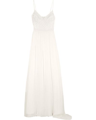 Temperley London Long Dress - White