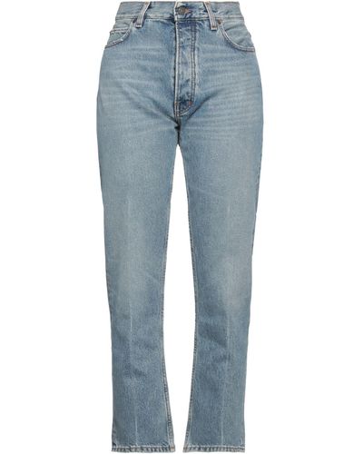 Haikure Pantalon en jean - Bleu