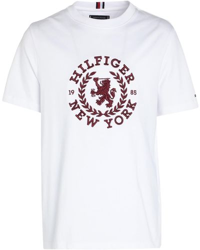 Tommy Hilfiger T-shirt - Bianco