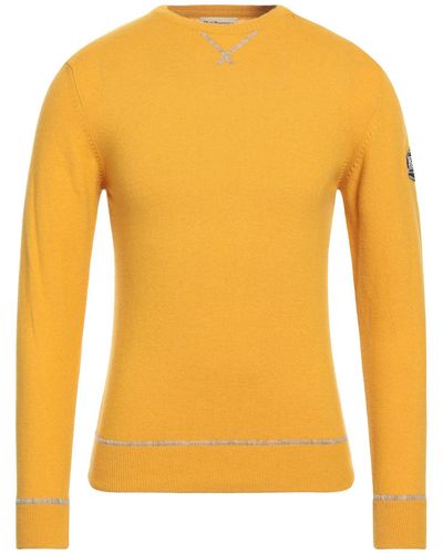 Roy Rogers Jumper - Yellow