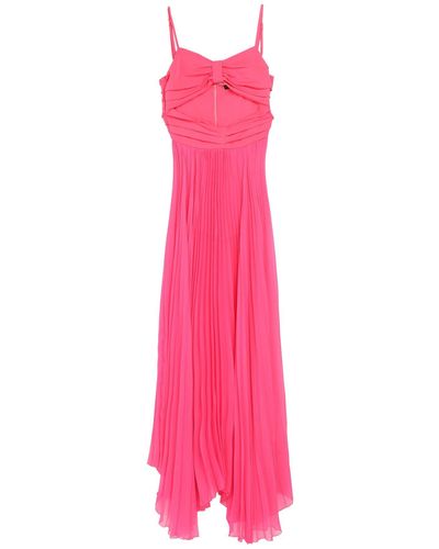 Alberto Audenino Maxi Dress - Pink