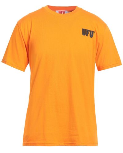 Used Future T-shirt - Orange