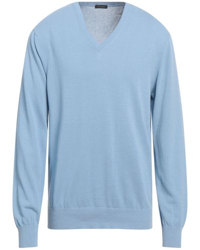 Cruciani Sweater - Blue