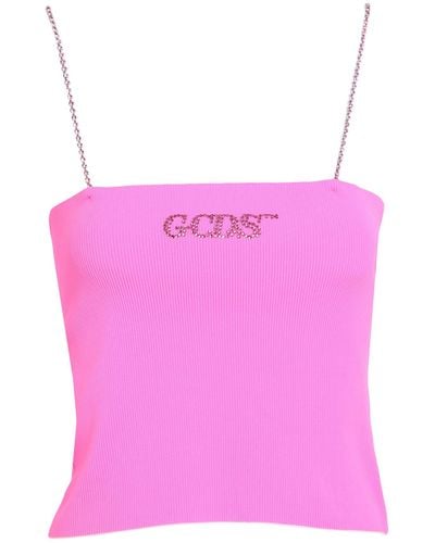 Gcds Top - Pink
