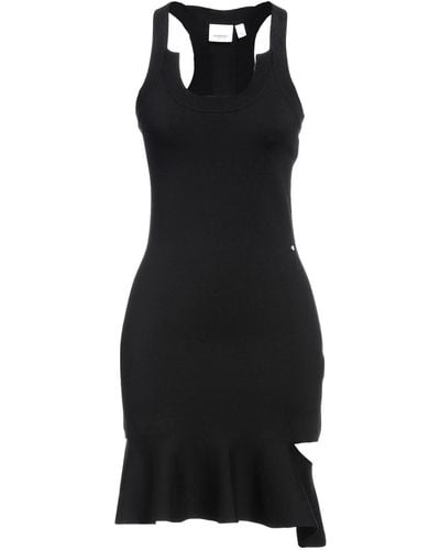 Burberry Mini Dress - Black