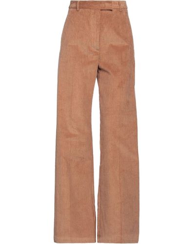 Attic And Barn Trousers - Brown