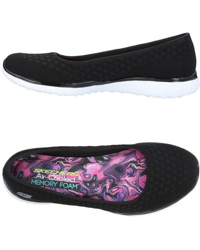 Bailarinas Skechers de mujer | Rebajas en línea, hasta el 45 % de descuento  | Lyst