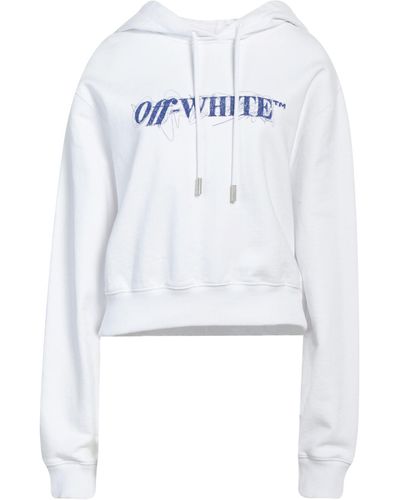 Off-White c/o Virgil Abloh Sweatshirt - Weiß