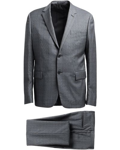 Valentino Suit - Gray