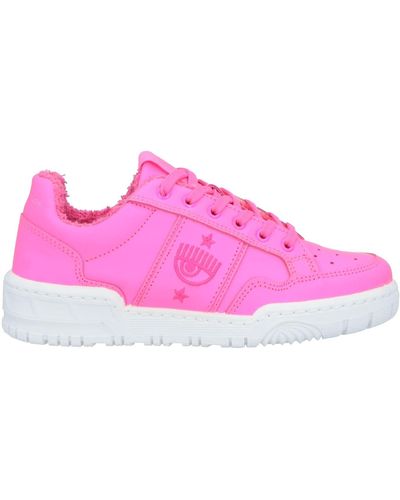 Chiara Ferragni Sneakers - Rose