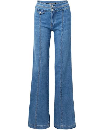 Veronica Beard Pantaloni Jeans - Blu