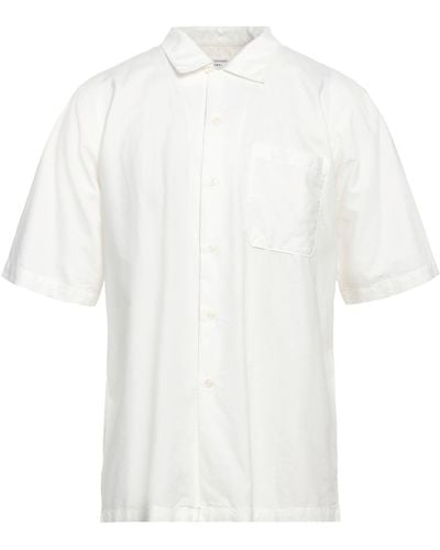 Universal Works Shirt - White