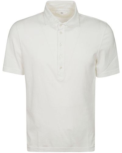 Fedeli Poloshirt - Weiß