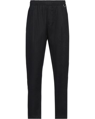 Low Brand Pantalon - Noir