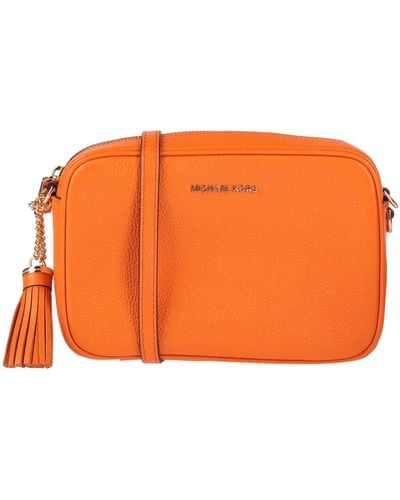 MICHAEL Michael Kors Cross-body Bag - Orange