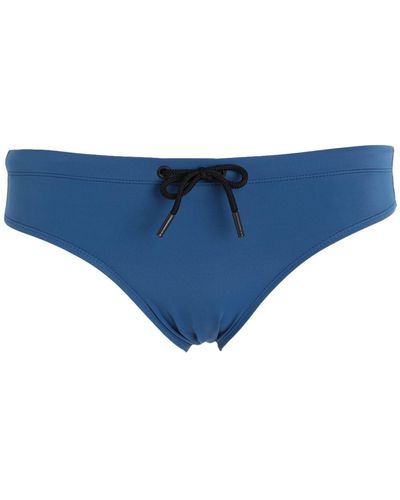 Bikkembergs Bikini Bottom - Blue