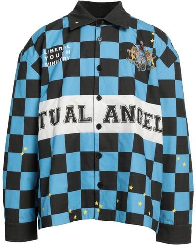 Liberal Youth Ministry Jacket - Blue