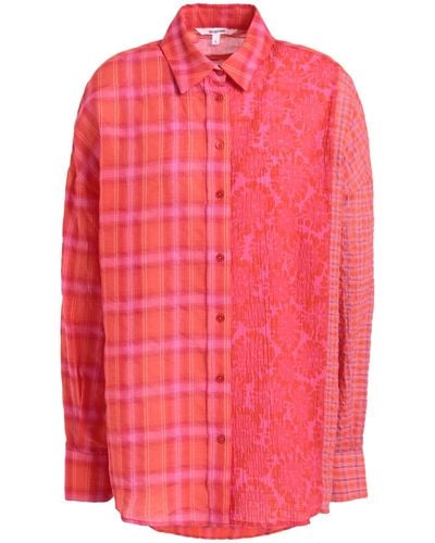 Desigual Shirt - Pink