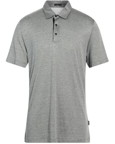 Pal Zileri Polo Shirt - Grey