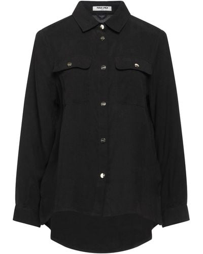 Max & Moi Shirt - Black