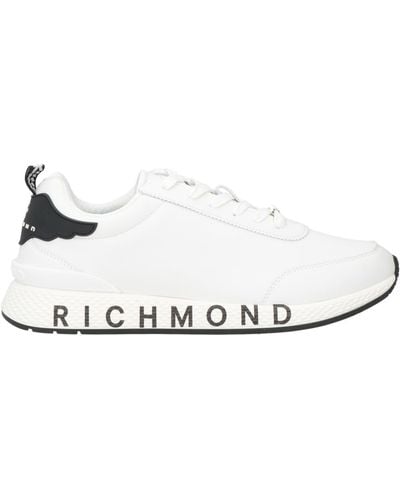 John Richmond Sneakers - Blanco