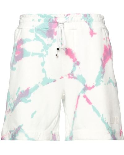 Amiri Shorts & Bermuda Shorts - White