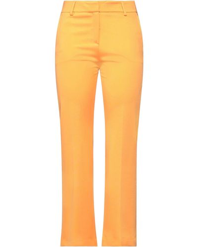 True Royal Pants - Orange