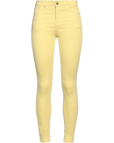 Fracomina Jeans - Yellow