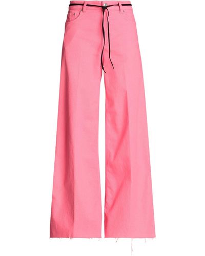 Department 5 Pantalon en jean - Rose