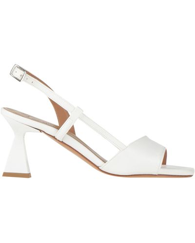 Albano Sandals - White