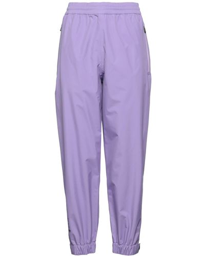 Moncler Trousers - Purple