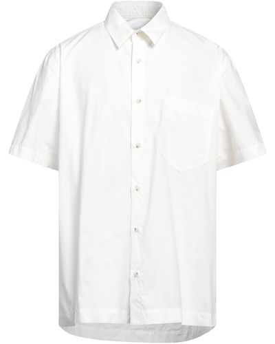 Nanushka Shirt - White
