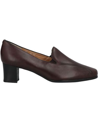 Valleverde Loafers - Brown