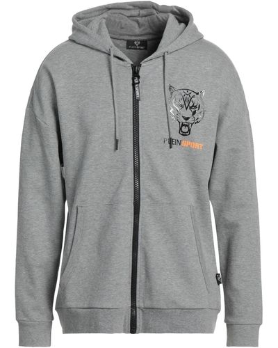 Philipp Plein Sweat-shirt - Gris